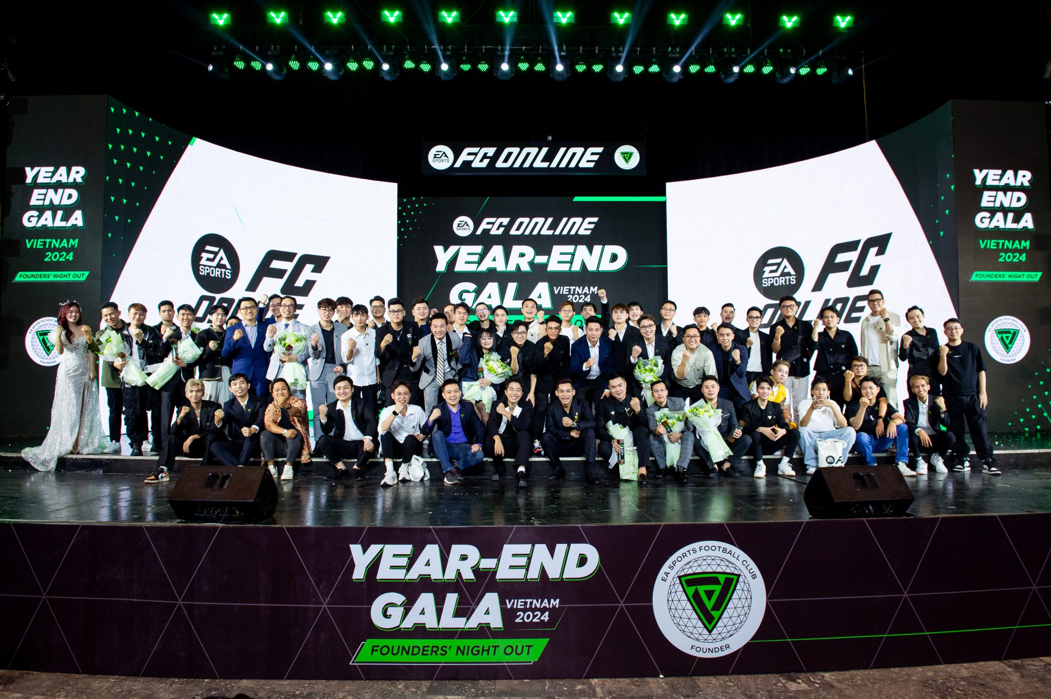 WELCOME TO FC ONLINE – Tổng Kết Sự Kiện FC Online Year-End Gala 2024 ...