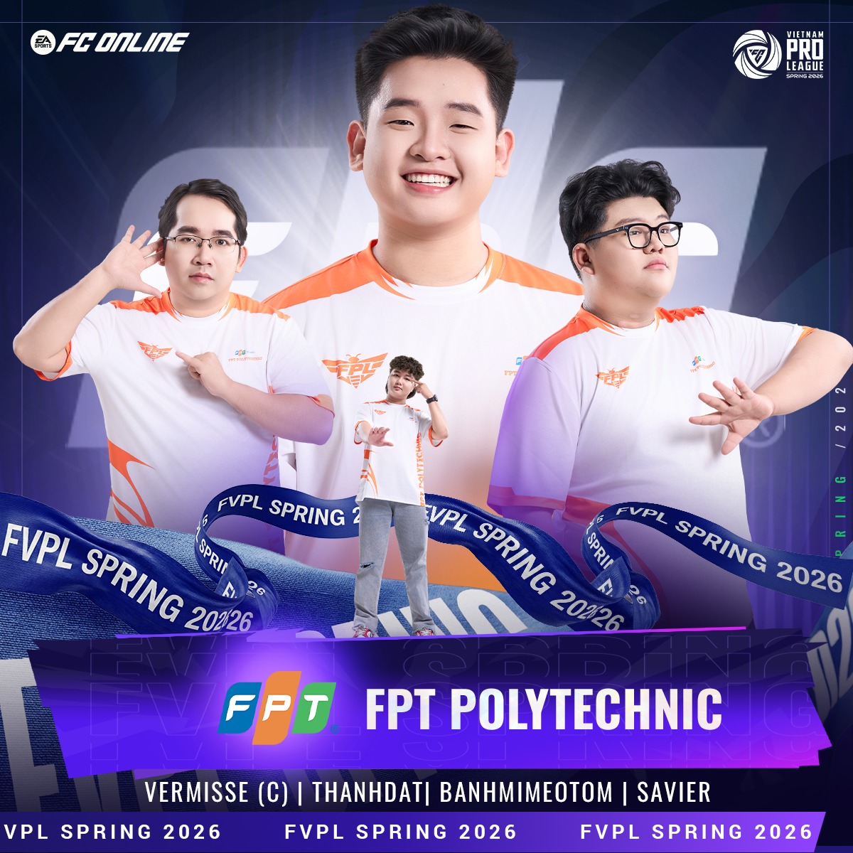 WELCOME TO FC ONLINE – [THÀNH PHỐ HỒ CHÍ MINH – 19.04.2026] CHUNG KẾT ...