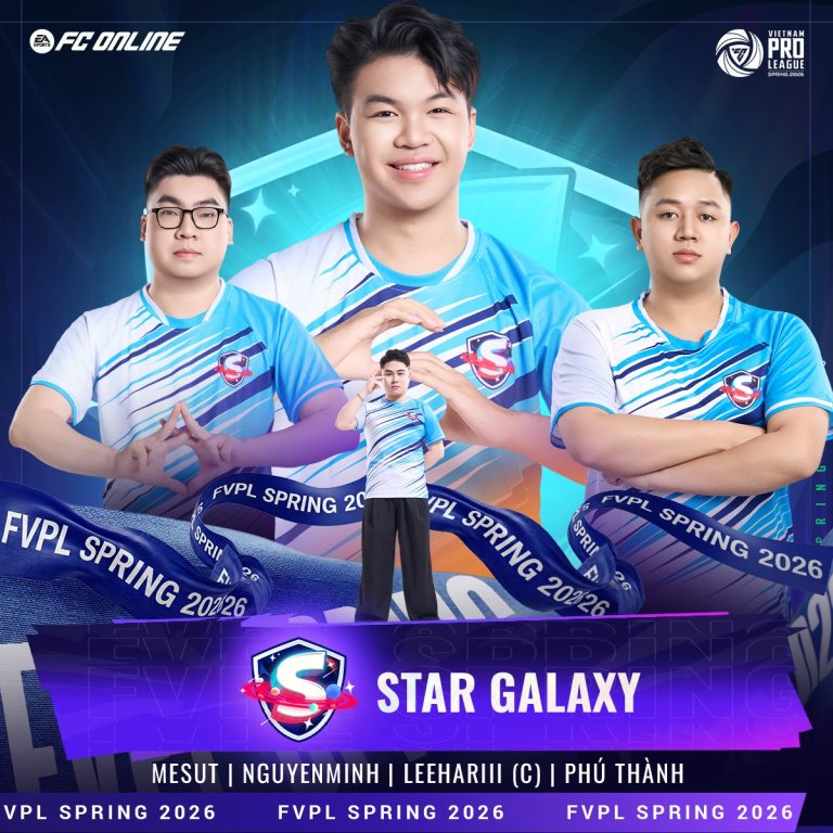 WELCOME TO FC ONLINE – [THÀNH PHỐ HỒ CHÍ MINH – 19.04.2026] CHUNG KẾT ...
