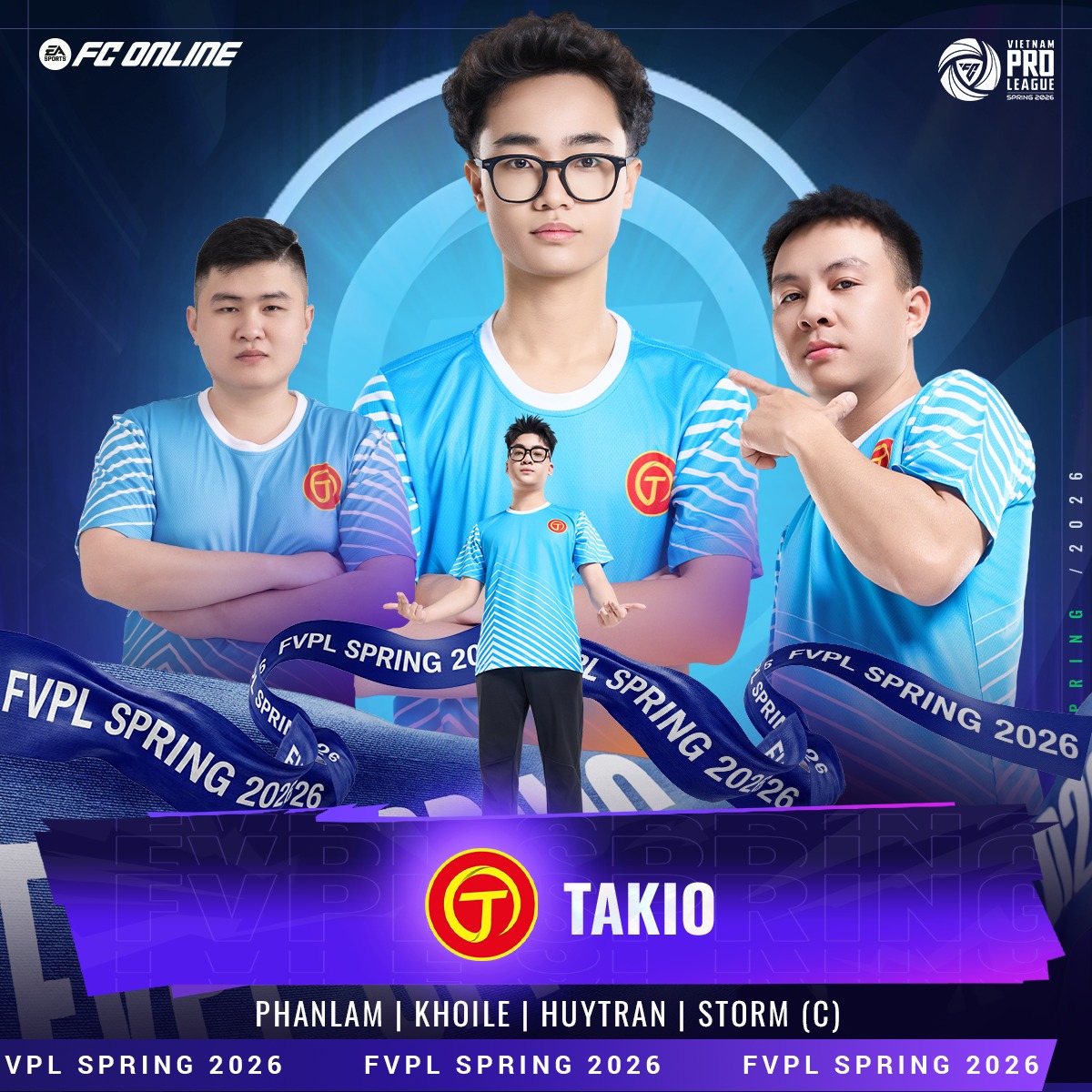 WELCOME TO FC ONLINE – [THÀNH PHỐ HỒ CHÍ MINH – 19.04.2026] CHUNG KẾT ...