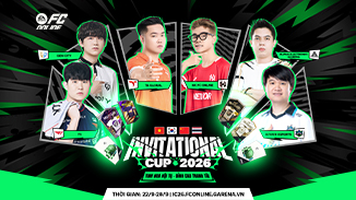 SỰ KIỆN ĐỒNG HÀNH INVITATIONAL CUP 2026